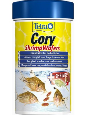 Hype Store Cory Shrimp Wafers 100 Ml/40 gr