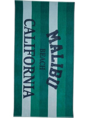 Hype Store Erkek Pamuklu Plaj Havlusu