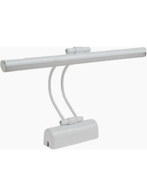 Hype Store 35 cm Elektrikli 3200K Gün Işığı Enerji Tasarruflu Flüt LED Aplik Banyo Tablo Çalışma Masası Duvar S