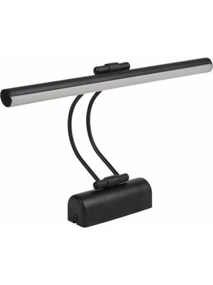 Hype Store 35 cm Elektrikli 3200K Gün Işığı Enerji Tasarruflu Flüt LED Aplik Banyo Tablo Çalışma Masası Duvar S