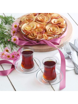 Hype Store Duru 6'lı Çay Bardağı