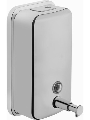 Hype Store Vitra Arkitekta A44505 Sıvı Sabunluk, Duvardan, Paslanmaz Çelik