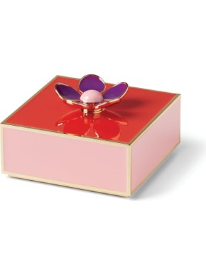 Hype Store Kate Spade New York Make It Pop Çiçekli , 0,4 Kg, Kırmızı/pembe