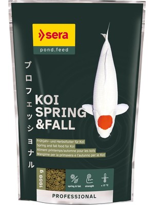 Hype Store Koi Professional Ilkbahar Sonbahar Yemi 1kg