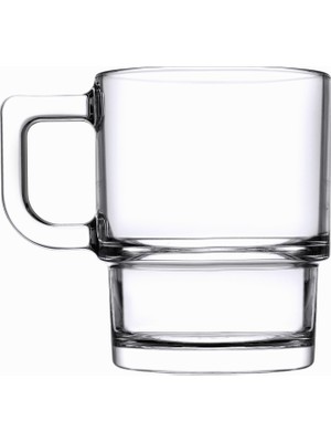 Hype Store Fincan/kupa 320 cc T 2'li Pencereli