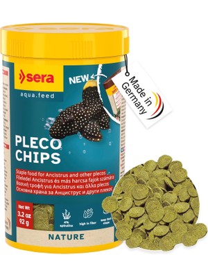 Hype Store Wels Cips Balık Tablet Yemi 250 ml