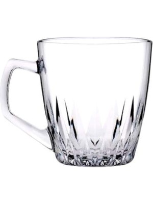 Hype Store Safir Kulplu Bardak Kupa 55713 Safir Kupa 10000193