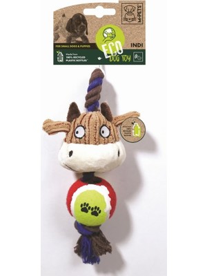 Hype Store M-Pets Indı Köpek Oyuncağı