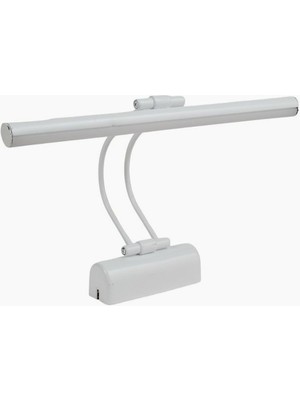 Hype Store Enerji Tasarruflu Flüt LED Aplik Banyo Tablo Çalışma Masası Duvar Sanat Eseri Ayna Dekoratif ve Mode