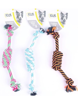 Hype Store Ally Paws Köpekler Için Diş Ipi 30CM