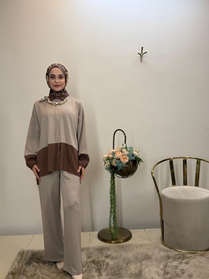 JOOQSTORE Fularlı Takım