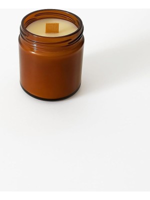 Hype Store 210 ml Paçuli&yasemin&portakal Kokulu Kavanoz Mum