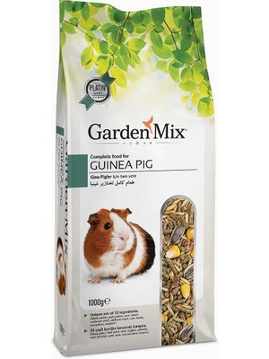 Hype Store Gardenmix Platin Ginepig Yemi 1kg, 900-024