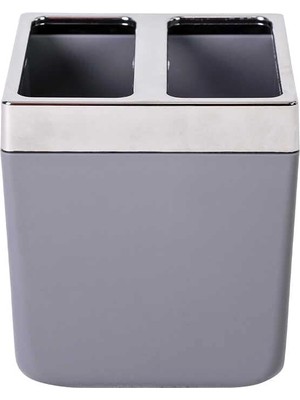 Hype Store Toskana Diş Fırçalık-Gri M-SA03-07