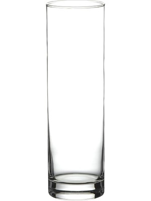 Hype Store Botanica Düz Silindir Vazo - 27 cm