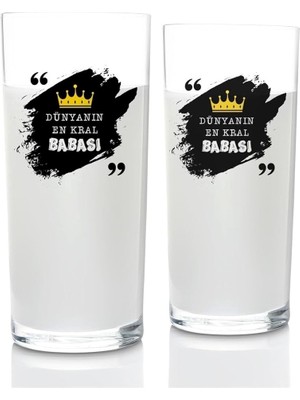 Hype Store Babaya Babalar Günü Hediyesi Bardak Seti