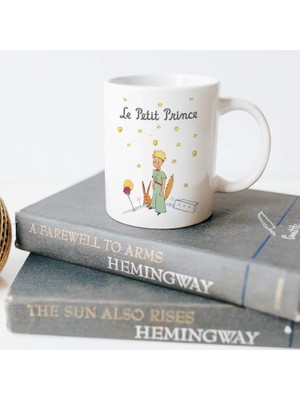 Hype Store Küçük Prens Tasarımlı Kupa