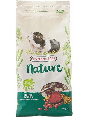 Hype Store Versele-Laga Versele Laga Nature Cavıa Gine Pig Yemi 700G