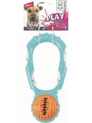Hype Store M-Pets Flyer Rattle Köpek Oyuncağı