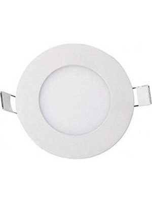 Hype Store CT-5144 Panel LED Armatör 3 Watt Beyaz Işık