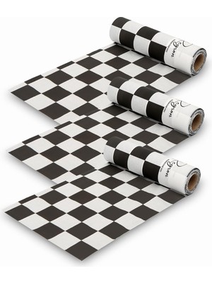 Hype Store Kullan At Masa Aktivite ve Piknik Örtüsü 100X120 cm 3 Rulo Dama