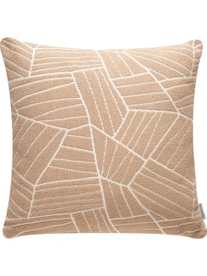 Hype Store Concept Bess Mırror Kırlent Bej 45 x 45 cm