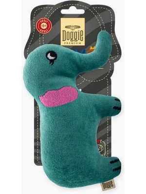 Hype Store Köpek Oyuncağı Peluş Fil 15 cm