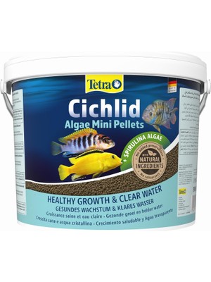Hype Store Yem Cichlid Algea Mini 10 Litre