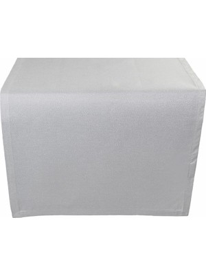 Hype Store Bohem Gümüş Runner 45X150CM