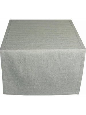 Hype Store Casual Gri Runner 45X150CM