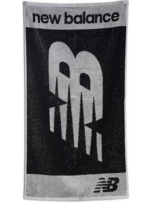 Delixa New Balance TSAT2201-BK 50X90 cm Erkek Havlu