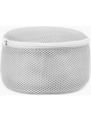 Hype Store Ocean Home Textile Gri Renk Iç Çamaşırı Yıkama Filesi 20 x 10 cm