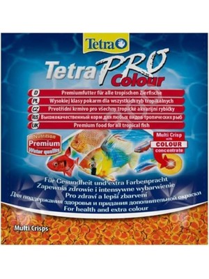 Delixa Pro Colour Cips 12 gr
