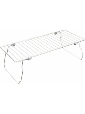 Hepta Collection Mithra Life Metal Dolap Içi Düzenleyici Katlanabilir Raf MIT1098