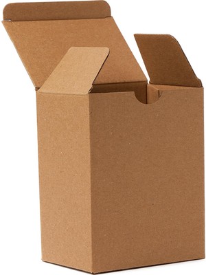 Delixa Karton 10 x 7 x 13 cm 25 Adet