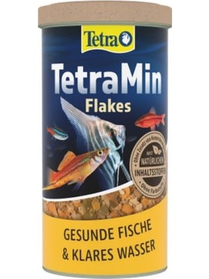 Delixa Tetramin Flakes 100 ml