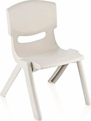 Hepta Collection Fiore Küçük Şirin Çocuk Sandalyesi Latte