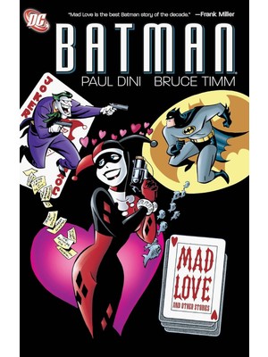 Delixa Batman Love And Other Stories Tp (Kapak Değişebilir)
