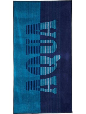 Delixa Erkek Pamuklu Plaj Havlusu