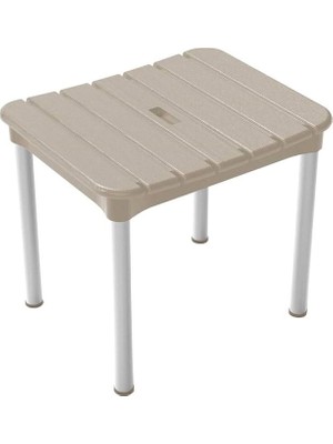 Delixa Okaliptus Tabure Bej M-KV33-09