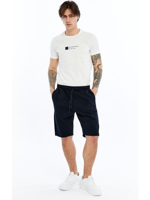 Trender Erkek Penye Şort