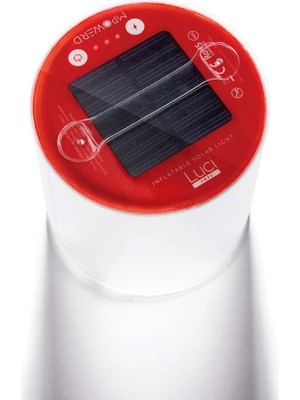 Delixa Luci Solar Inflatable Light - Emrg
