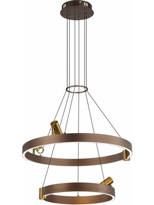 Delixa Concept Cortana 2 Katlı Avize