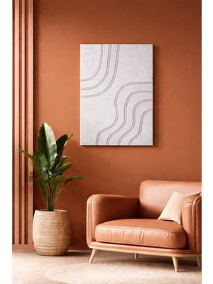 Linetta Studio El Yapımı Dekoratif Pinterest Tablo