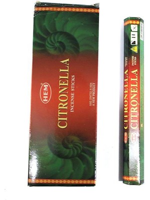 İlk El Grup Ieg™ Hem Precious Citronella Aromalı Çubuk Tütsü