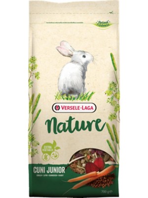 Hepta Collection Versele Laga Nature Junıor Yavru Tavşan 700G
