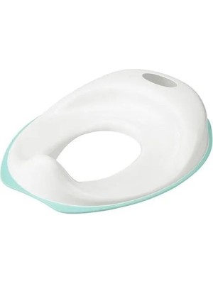 Delixa Tossıg Klozet Adaptörü, Beyaz-Turkuaz