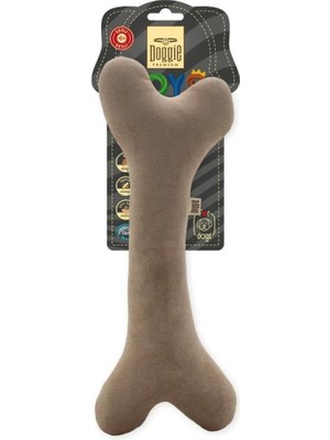 Hepta Collection Köpek Oyuncağı Peluş Kemik 28 cm