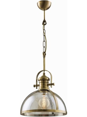 Delixa 5063 Modern Avize, 60 W, Eskitme Çok Renkli