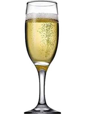 Delixa Rısus Şampanya 195 cc 6'lı Hediyelik